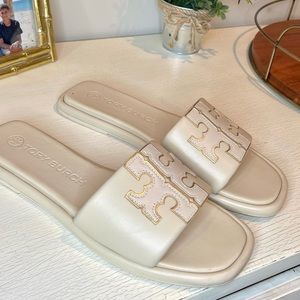 Tory Burch slides